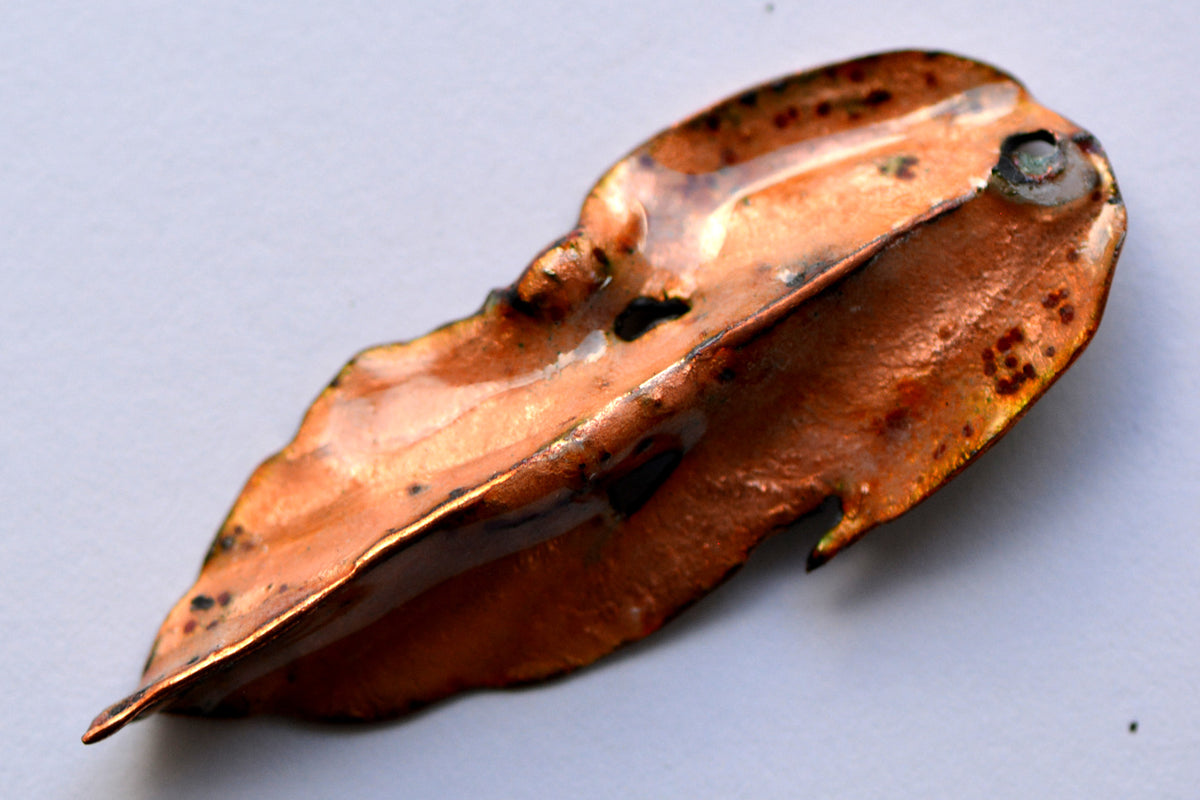 Thin Leaf_Pendent
