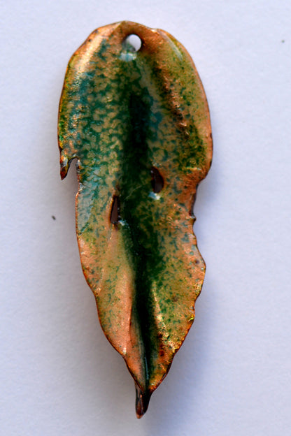 Thin Leaf_Pendent