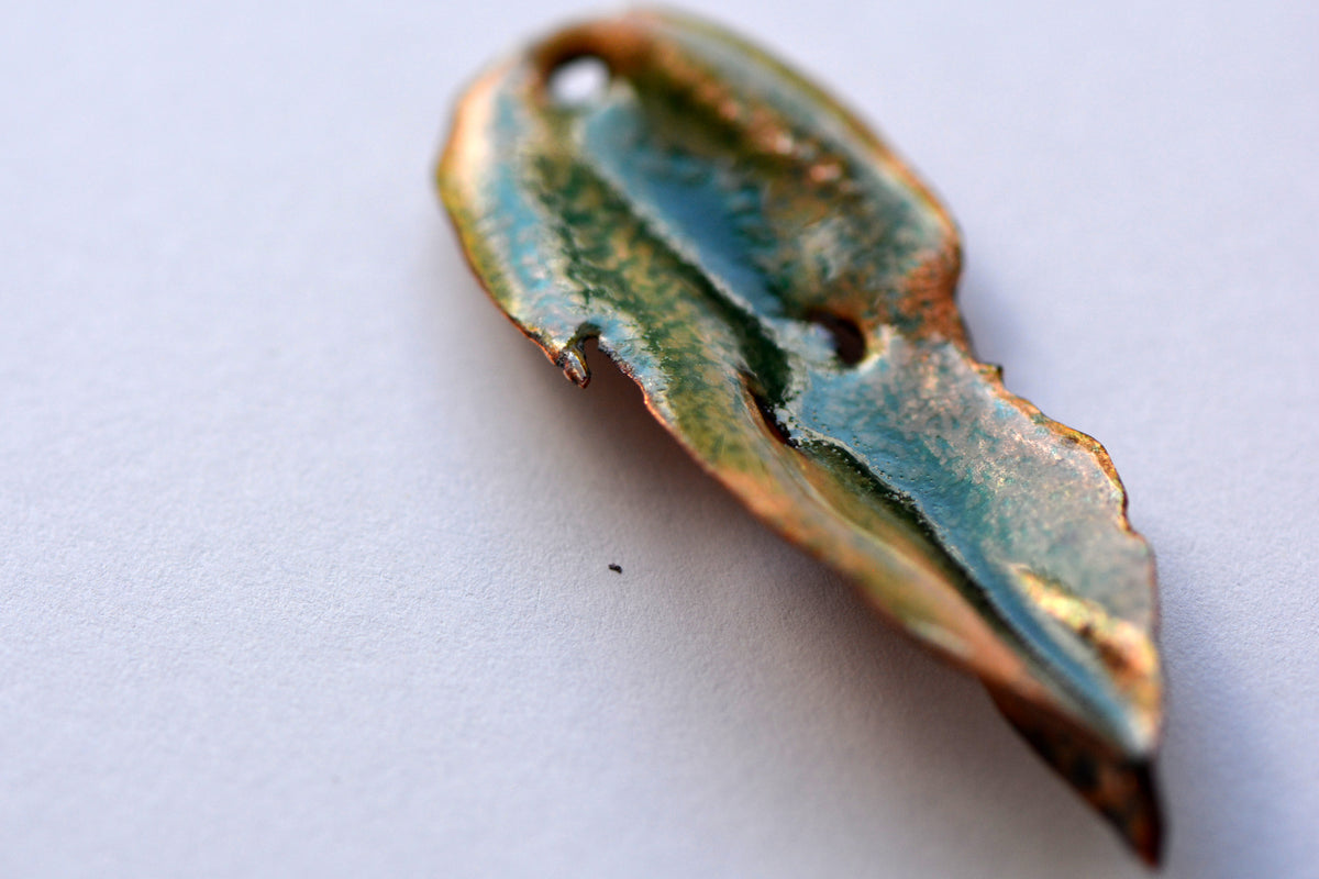 Thin Leaf_Pendent