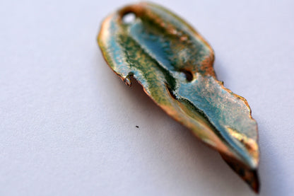 Thin Leaf_Pendent