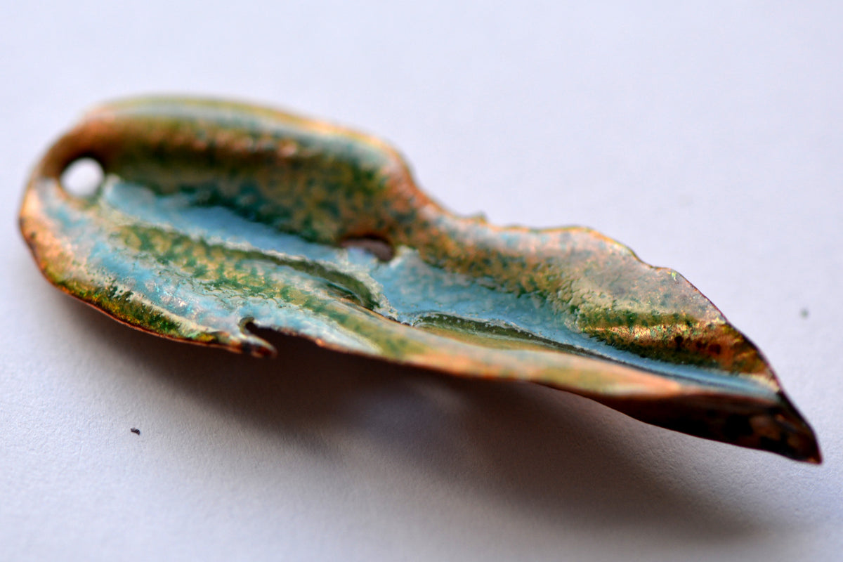 Thin Leaf_Pendent
