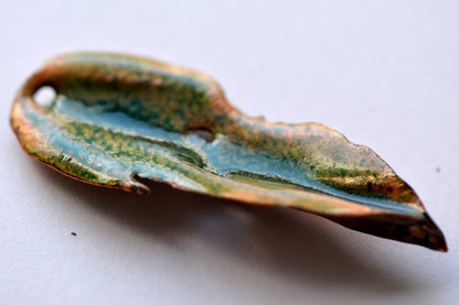 Thin Leaf_Pendent