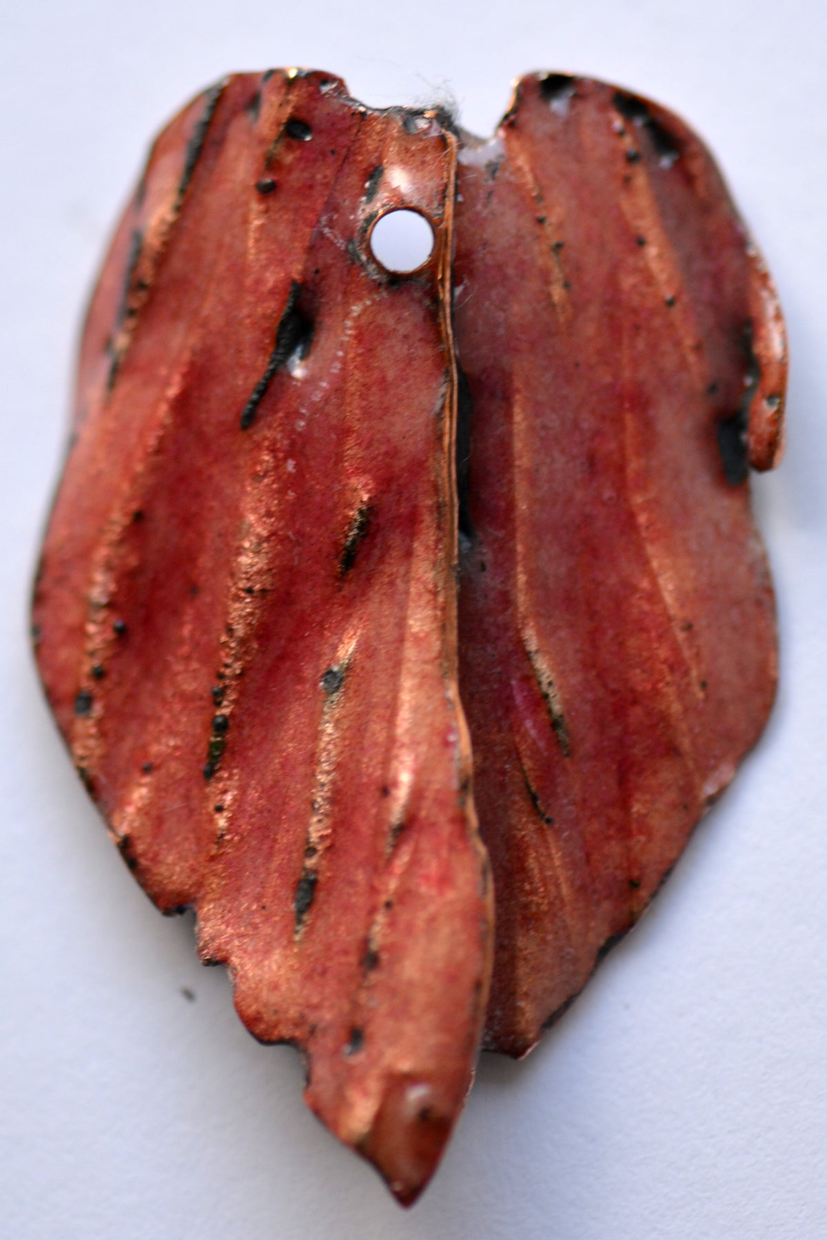 Trapezium Leaf_Pendent