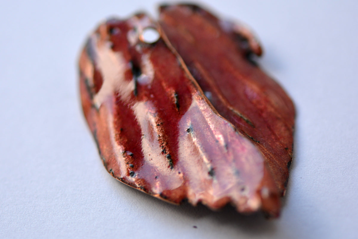 Trapezium Leaf_Pendent