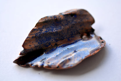 Trapezium Leaf_Pendent
