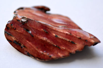 Trapezium Leaf_Pendent