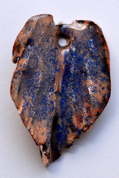 Trapezium Leaf_Pendent