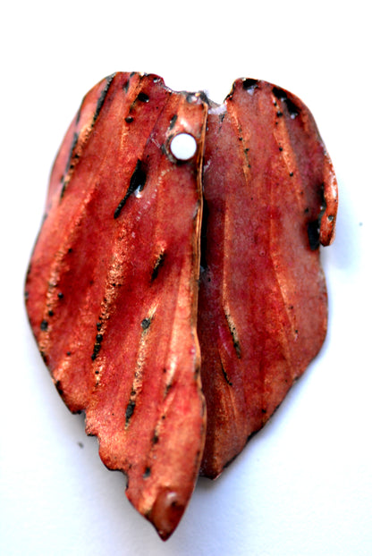 Trapezium Leaf_Pendent