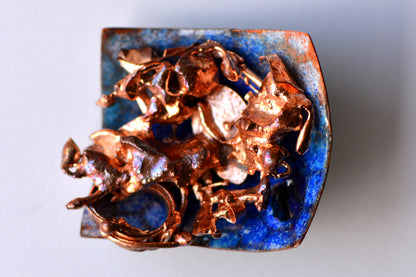 Broach_Dogs Chasing Each Other