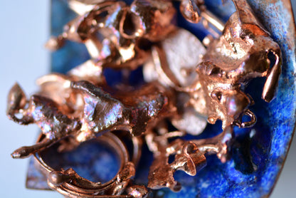 Broach_Dogs Chasing Each Other