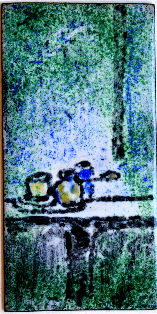 A Cup of Thee & else