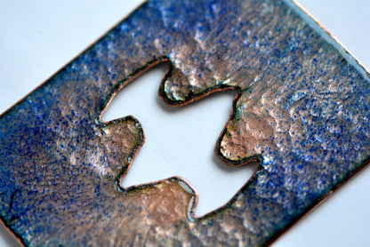 Murasaki Tsuba