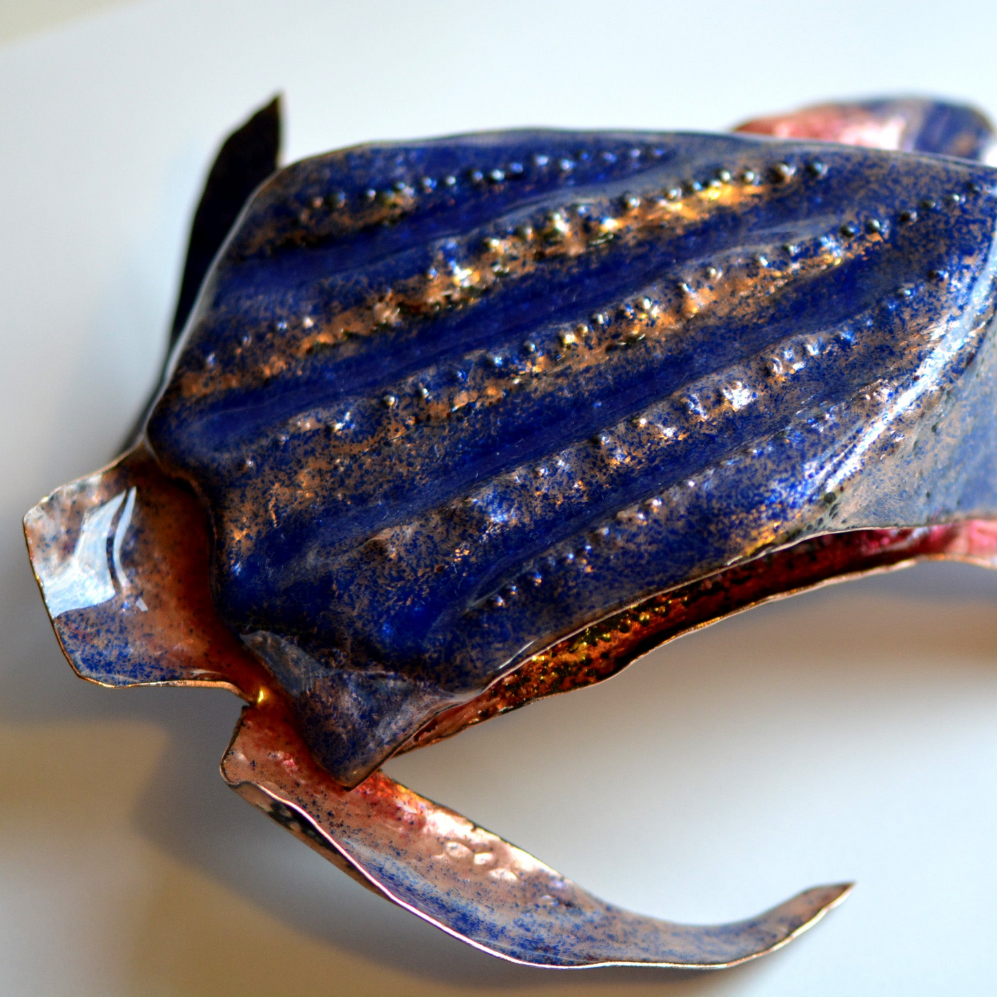 The Big Blu Turtle - Leatherback Turtle_ Object