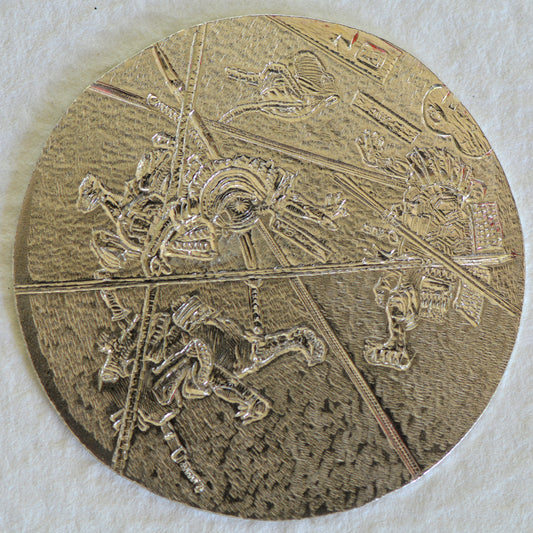 Kawanakajima Battle - Warriors on the Wind