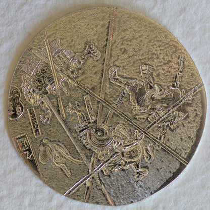 Kawanakajima Battle - Warriors on the Wind