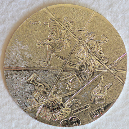 Kawanakajima Battle - Warriors on the Wind