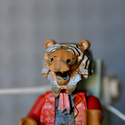 Uomo Leone Minifigure