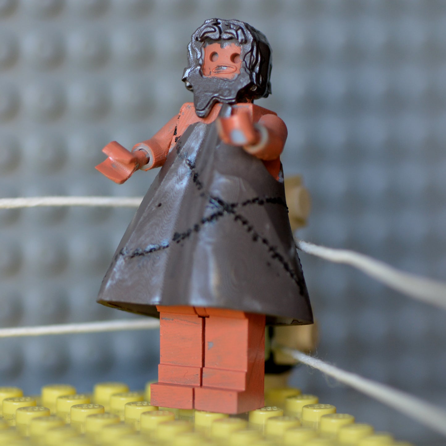 Uomo Gorilla Minifigure