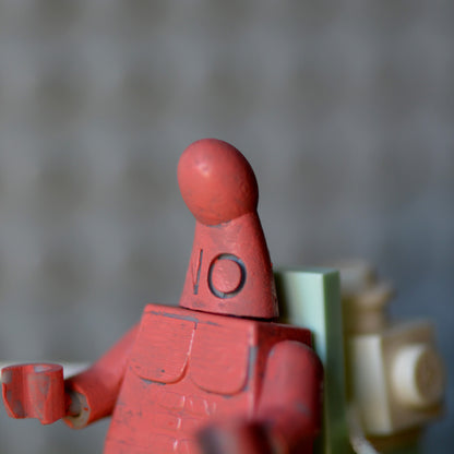 Mister NO Minifigure