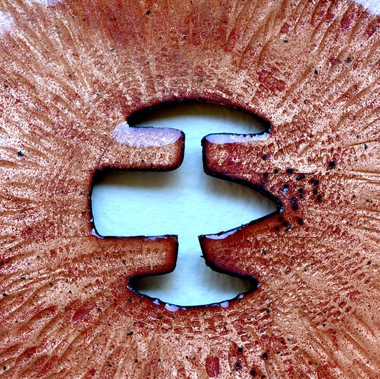 Kagayaku Tsuba