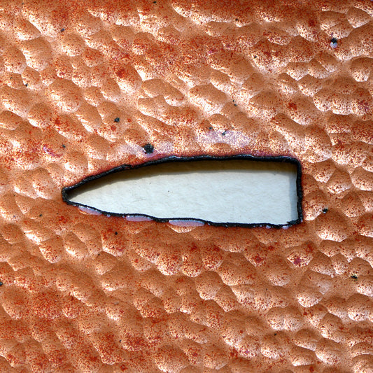 Arare-Naguri Tsuba