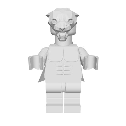 Uomo Tigre Minifigure