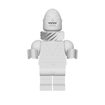 Maschera d'Oro Minifigure