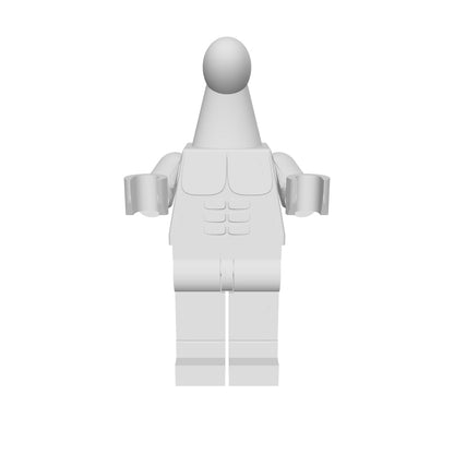 Mister NO Minifigure