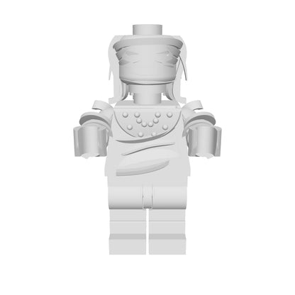 Mummia Egiziana Minifigure